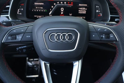2026 Audi SQ8 4.0T Prestige quattro