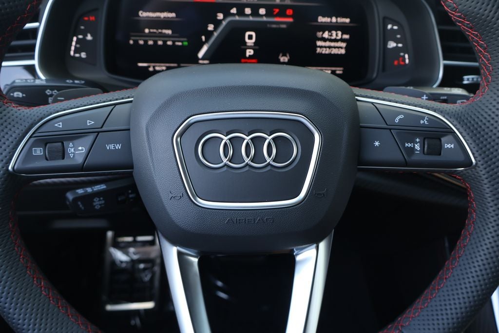 2026 Audi SQ8 4.0T Prestige quattro