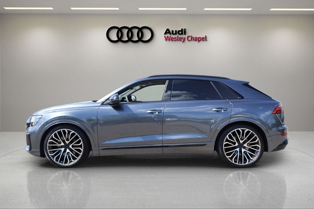 2026 Audi SQ8 4.0T Prestige quattro