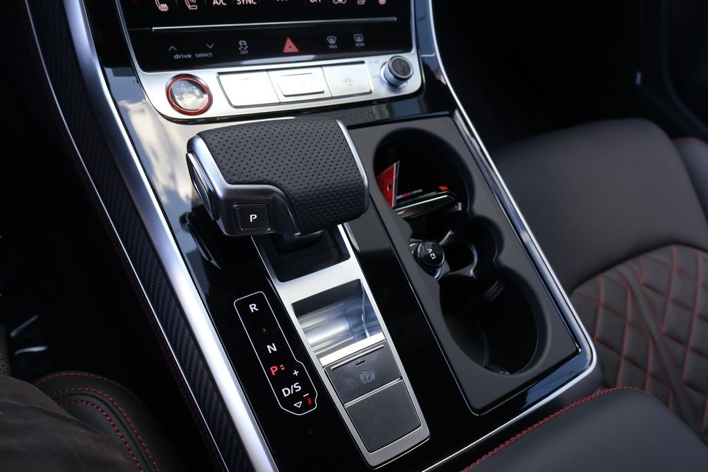 2026 Audi SQ8 4.0T Prestige quattro