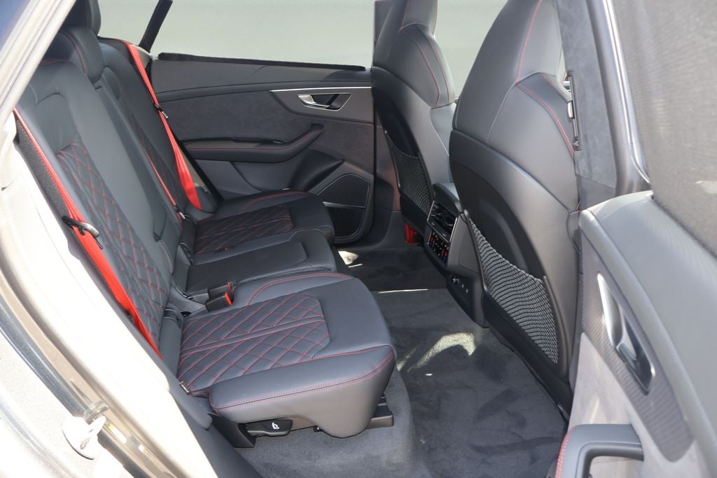 2026 Audi SQ8 4.0T Prestige quattro