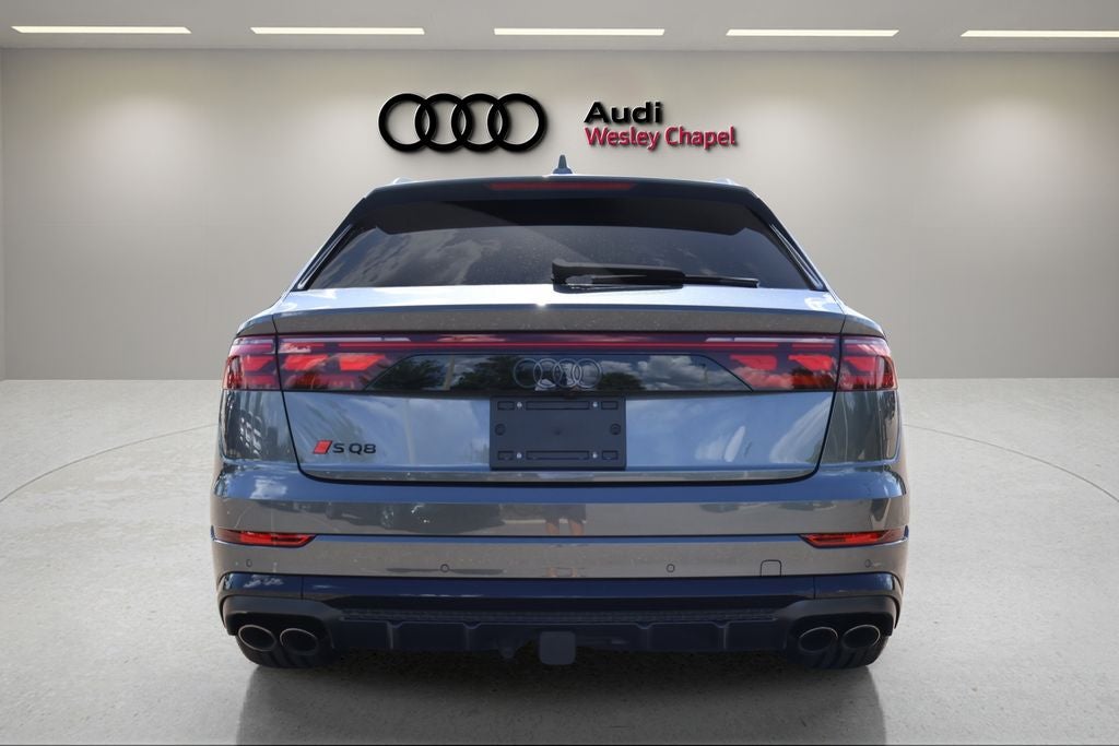 2026 Audi SQ8 4.0T Prestige quattro