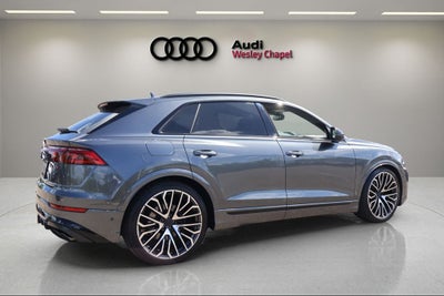 2026 Audi SQ8 4.0T Prestige quattro
