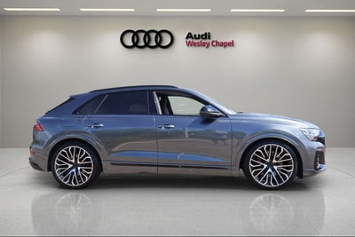 2026 Audi SQ8 4.0T Prestige quattro