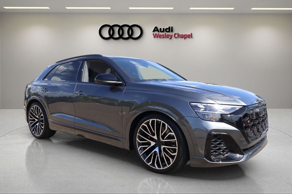 2026 Audi SQ8 4.0T Prestige quattro