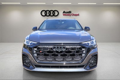 2026 Audi SQ8 4.0T Prestige quattro