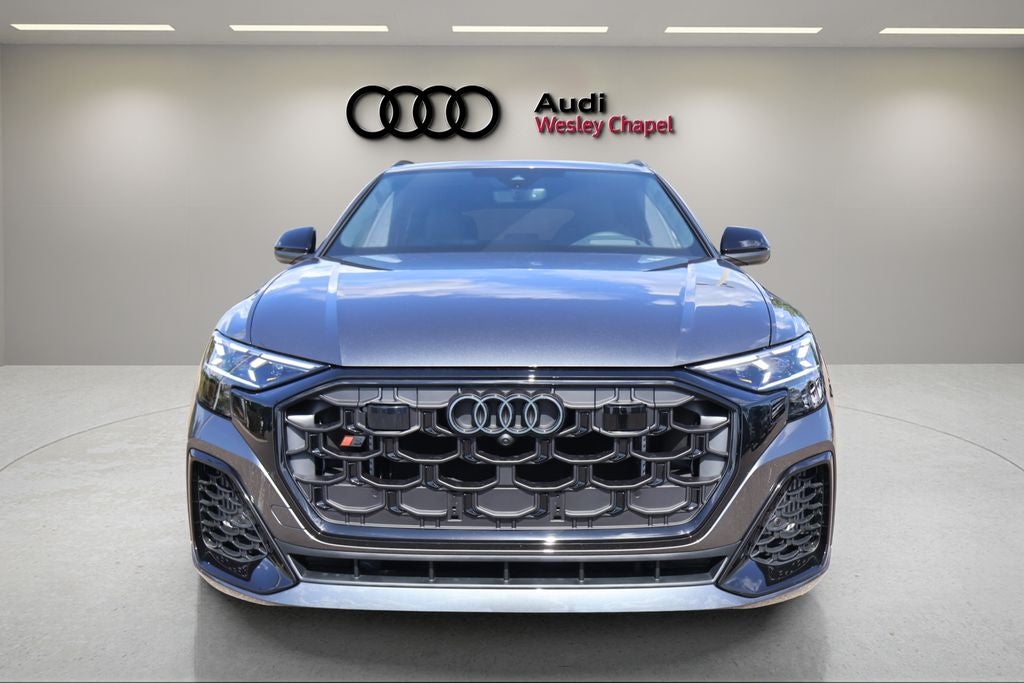 2026 Audi SQ8 4.0T Prestige quattro
