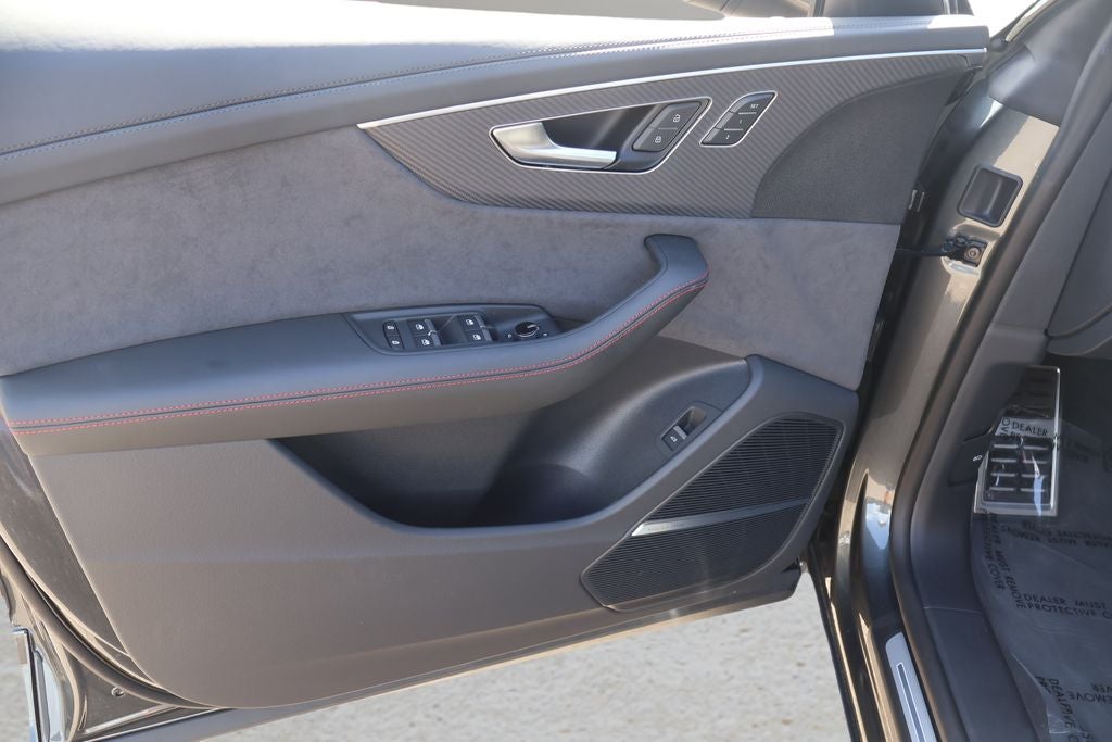 2026 Audi SQ8 4.0T Prestige quattro