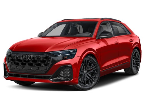 2026 Audi SQ8 4.0T Prestige quattro