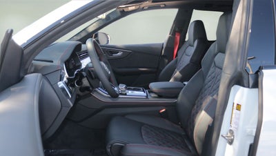 2026 Audi SQ8 4.0T Prestige quattro