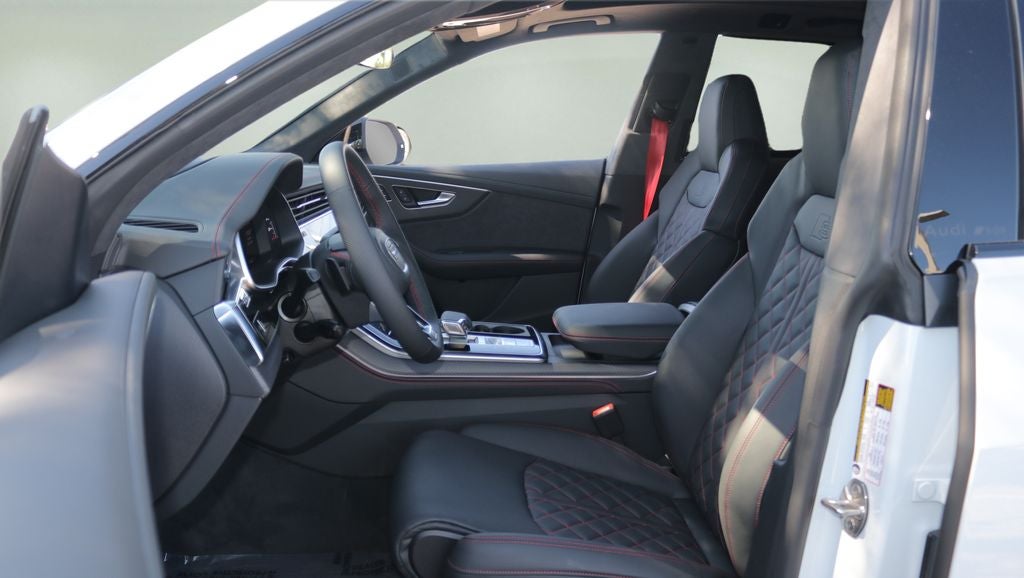 2026 Audi SQ8 4.0T Prestige quattro