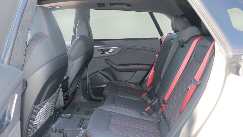 2026 Audi SQ8 4.0T Prestige quattro