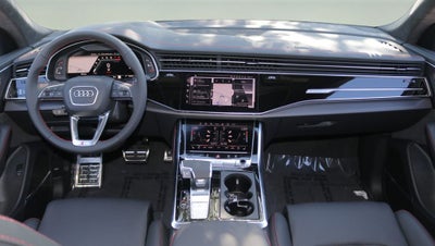 2026 Audi SQ8 4.0T Prestige quattro