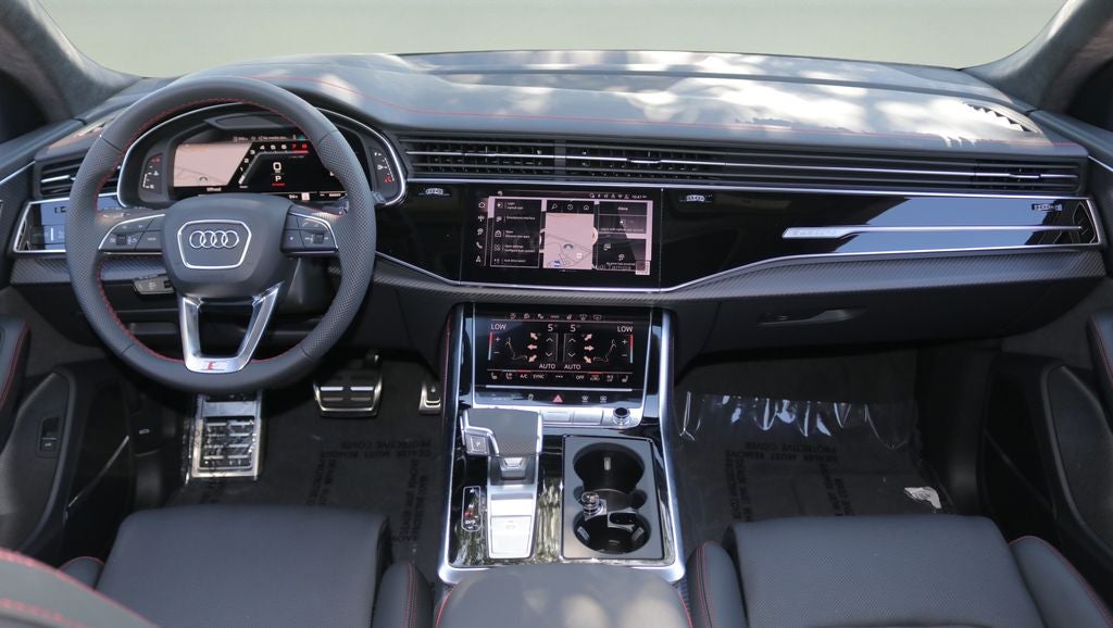 2026 Audi SQ8 4.0T Prestige quattro
