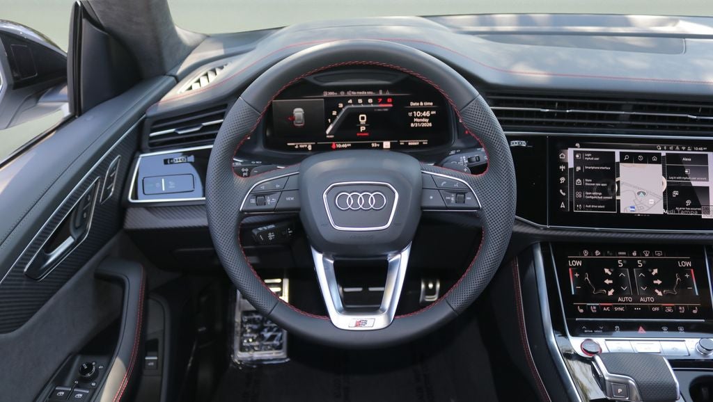2026 Audi SQ8 4.0T Prestige quattro
