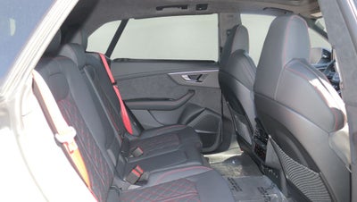 2026 Audi SQ8 4.0T Prestige quattro