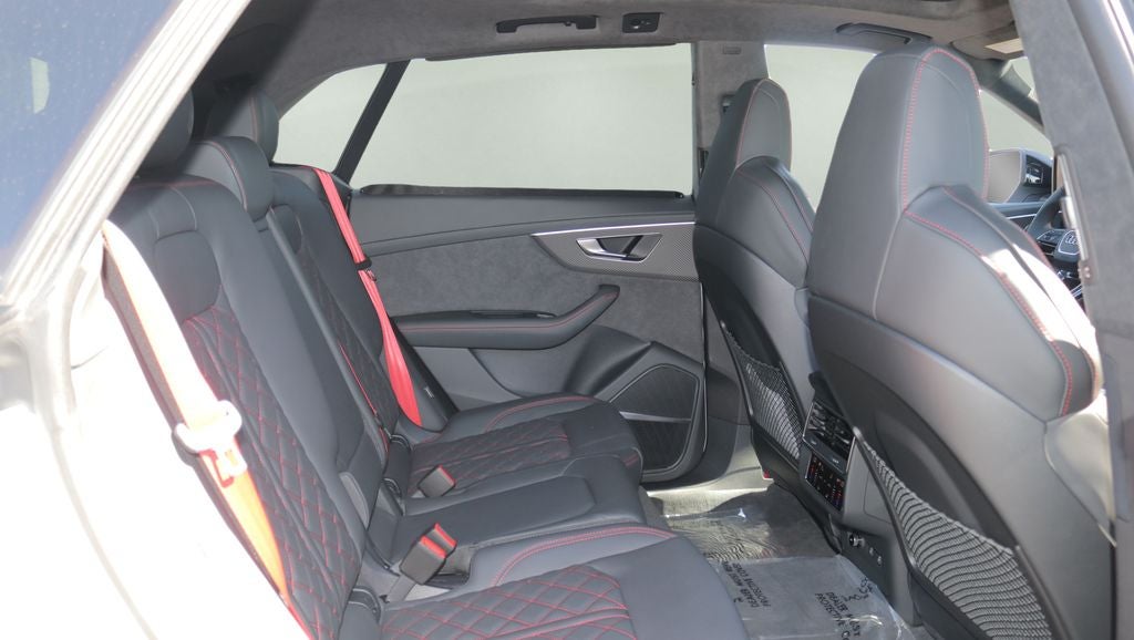 2026 Audi SQ8 4.0T Prestige quattro