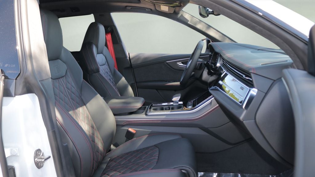 2026 Audi SQ8 4.0T Prestige quattro