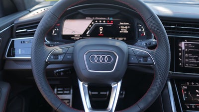 2026 Audi SQ8 4.0T Prestige quattro