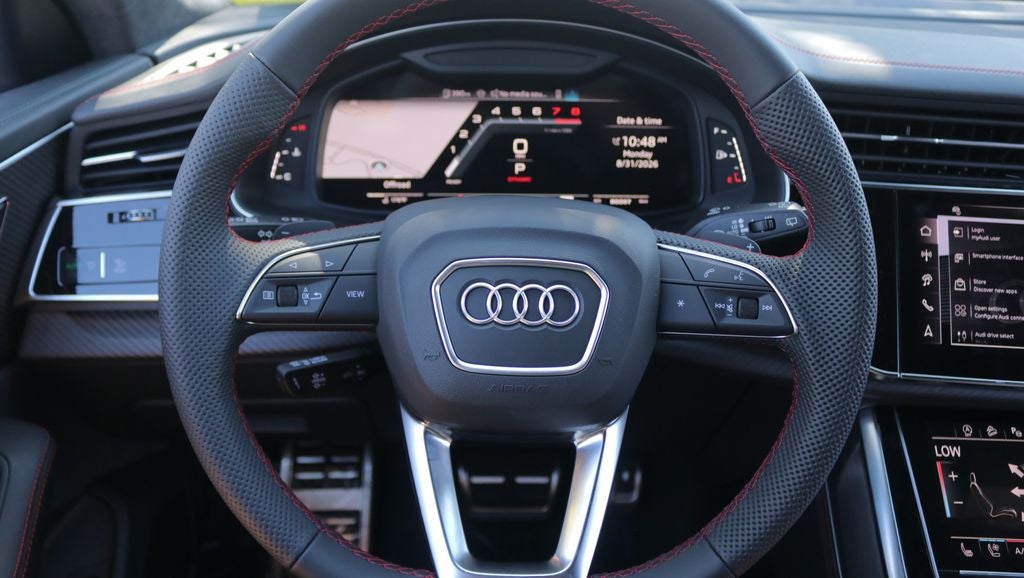 2026 Audi SQ8 4.0T Prestige quattro