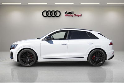 2026 Audi SQ8 4.0T Prestige quattro