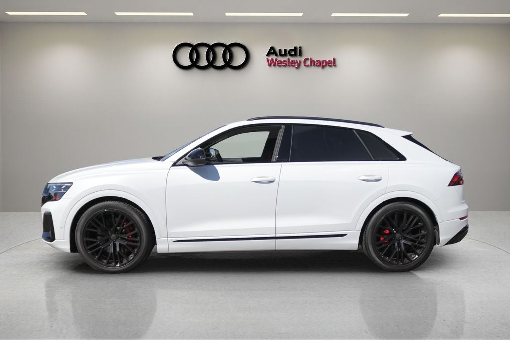 2026 Audi SQ8 4.0T Prestige quattro