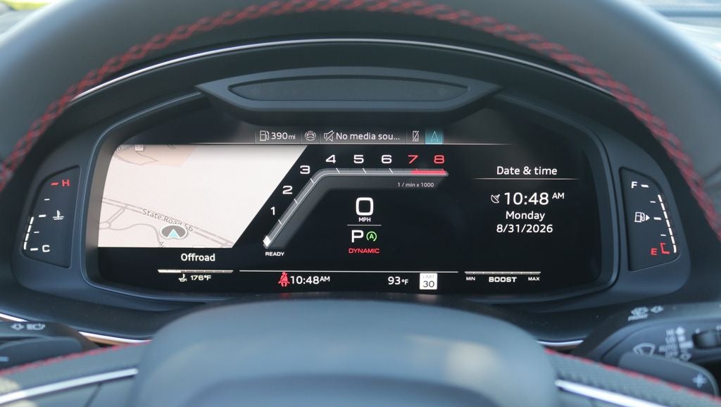2026 Audi SQ8 4.0T Prestige quattro