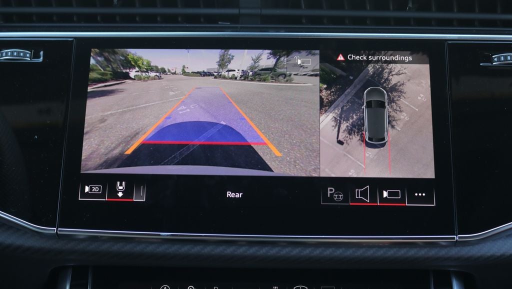 2026 Audi SQ8 4.0T Prestige quattro