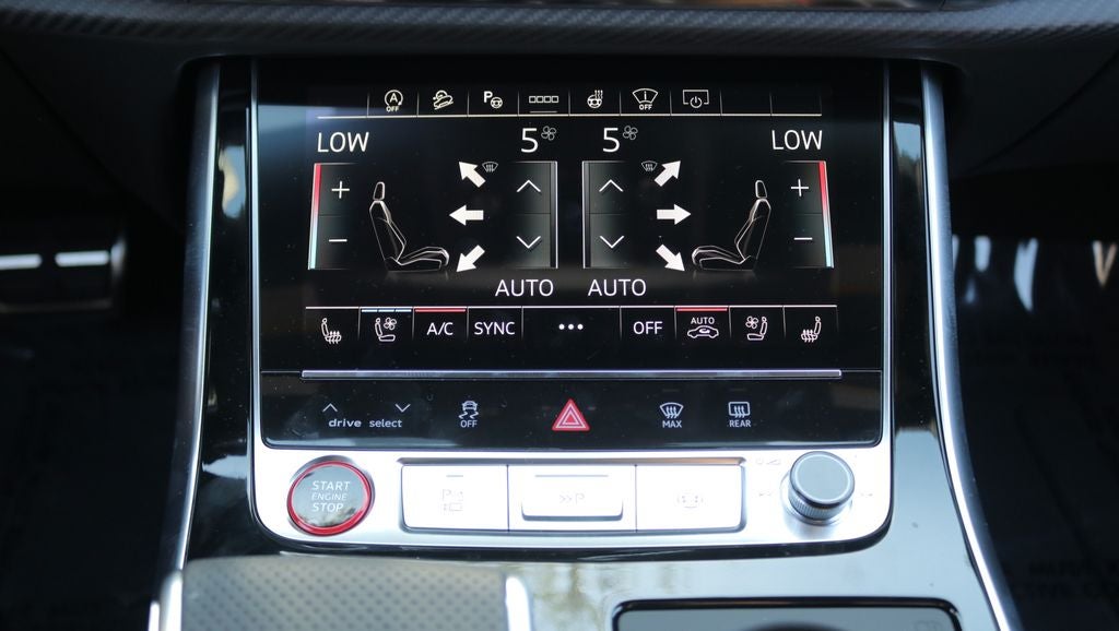 2026 Audi SQ8 4.0T Prestige quattro