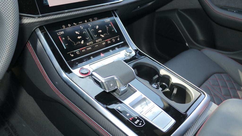 2026 Audi SQ8 4.0T Prestige quattro