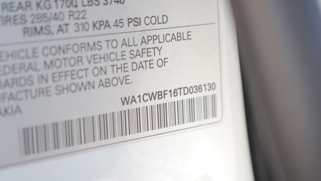 2026 Audi SQ8 4.0T Prestige quattro