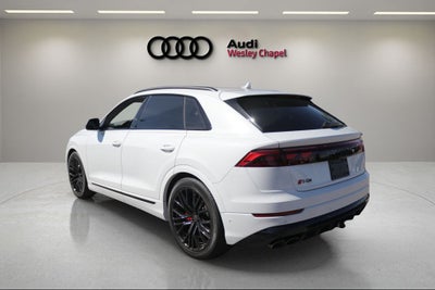 2026 Audi SQ8 4.0T Prestige quattro