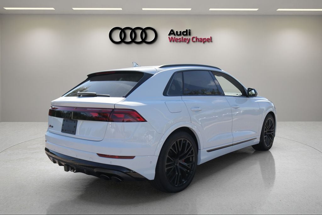 2026 Audi SQ8 4.0T Prestige quattro
