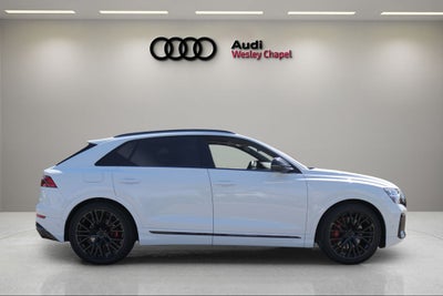 2026 Audi SQ8 4.0T Prestige quattro