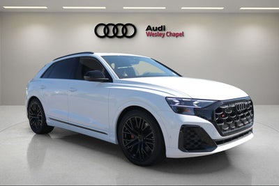2026 Audi SQ8 4.0T Prestige quattro