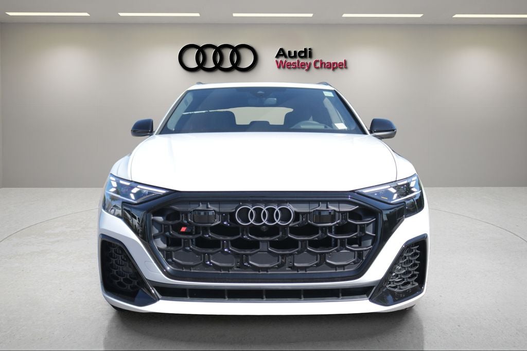 2026 Audi SQ8 4.0T Prestige quattro
