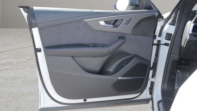2026 Audi SQ8 4.0T Prestige quattro