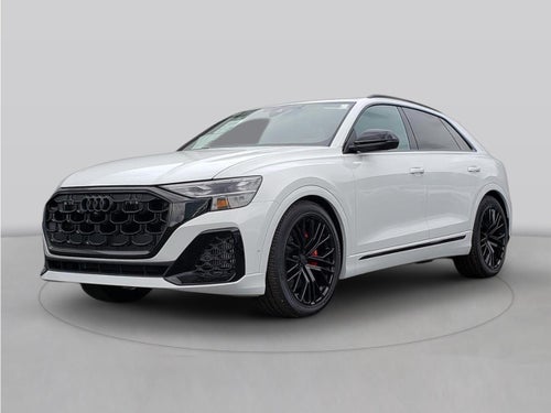 2026 Audi SQ8 4.0T Prestige quattro