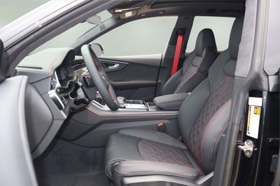 2026 Audi SQ8 4.0T Prestige quattro