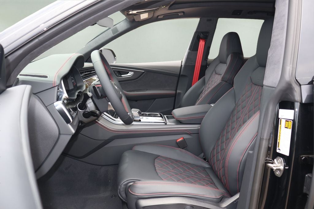 2026 Audi SQ8 4.0T Prestige quattro