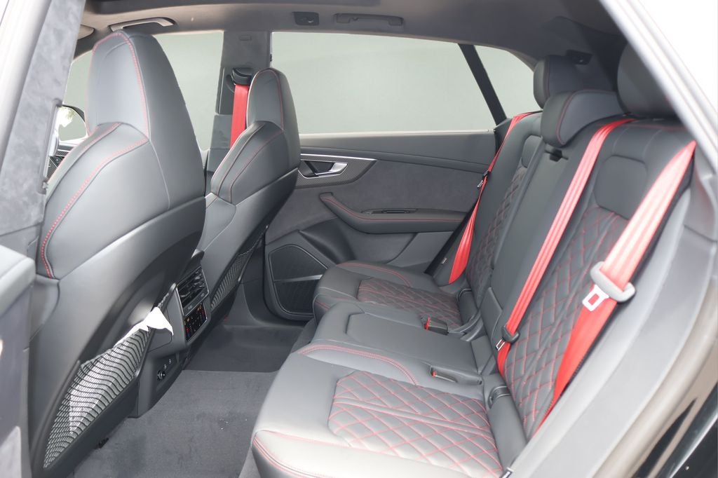 2026 Audi SQ8 4.0T Prestige quattro