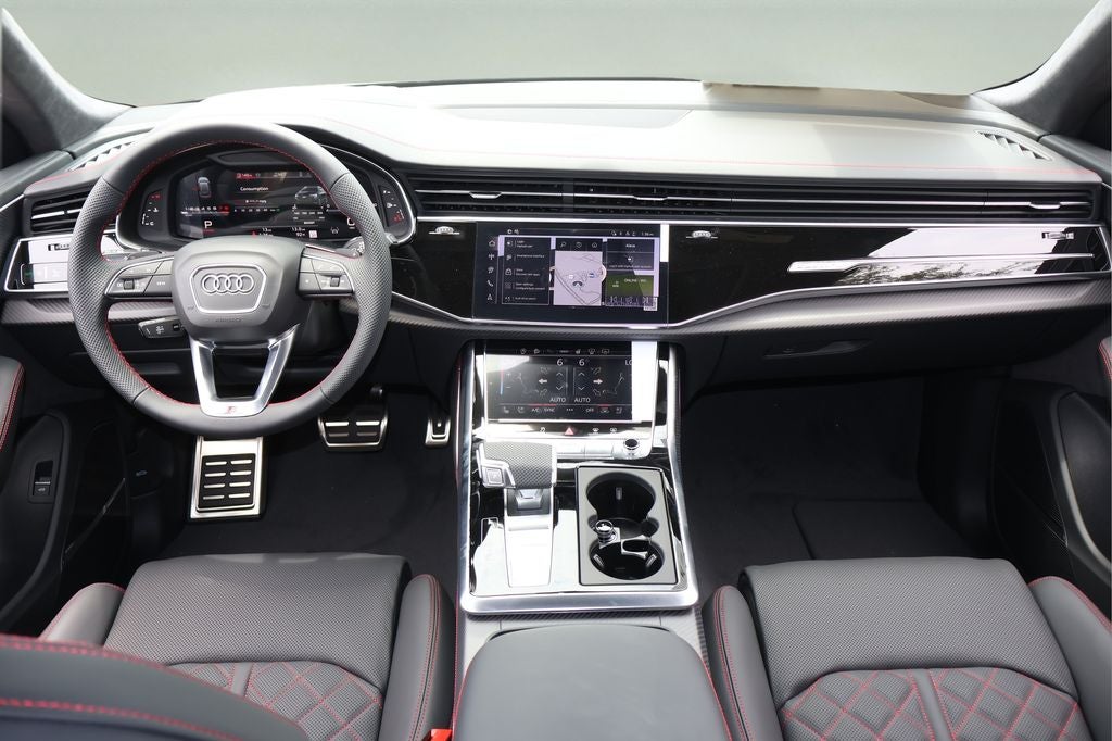 2026 Audi SQ8 4.0T Prestige quattro