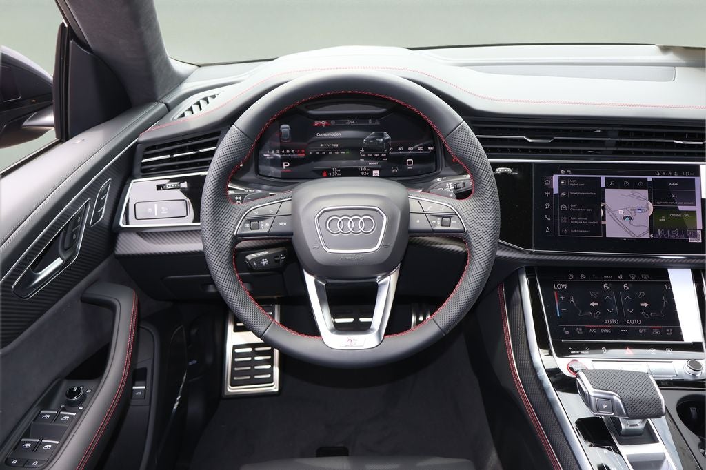 2026 Audi SQ8 4.0T Prestige quattro