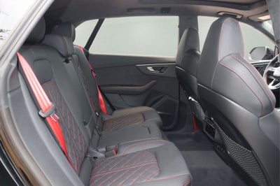 2026 Audi SQ8 4.0T Prestige quattro