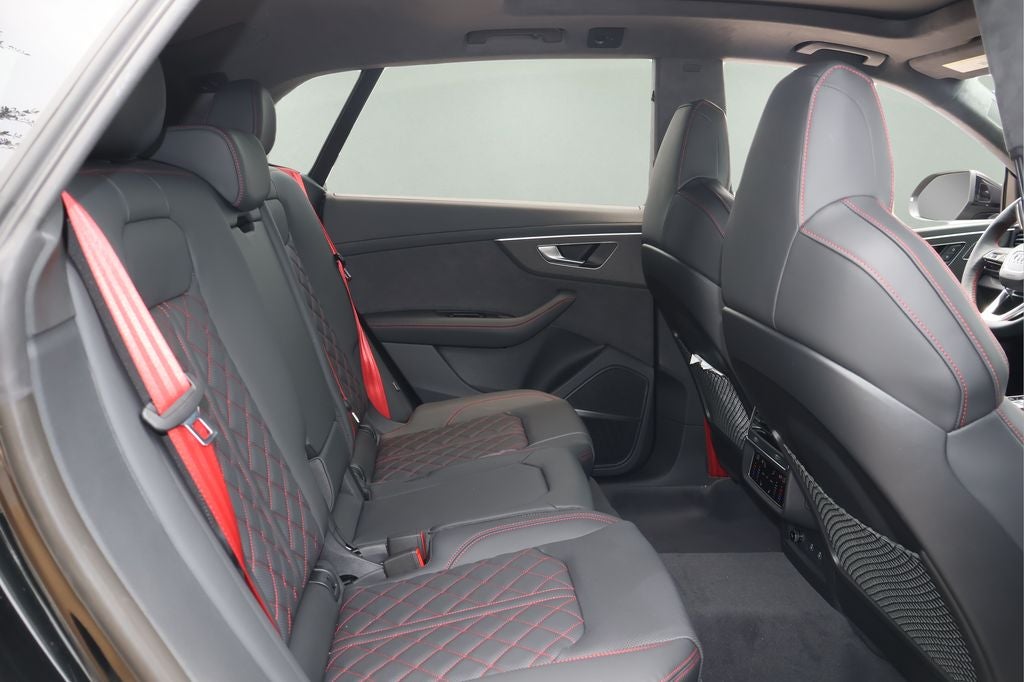2026 Audi SQ8 4.0T Prestige quattro