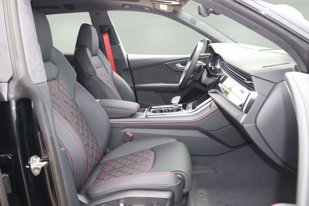 2026 Audi SQ8 4.0T Prestige quattro