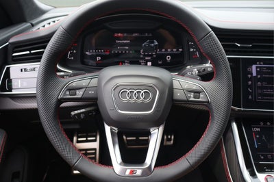 2026 Audi SQ8 4.0T Prestige quattro