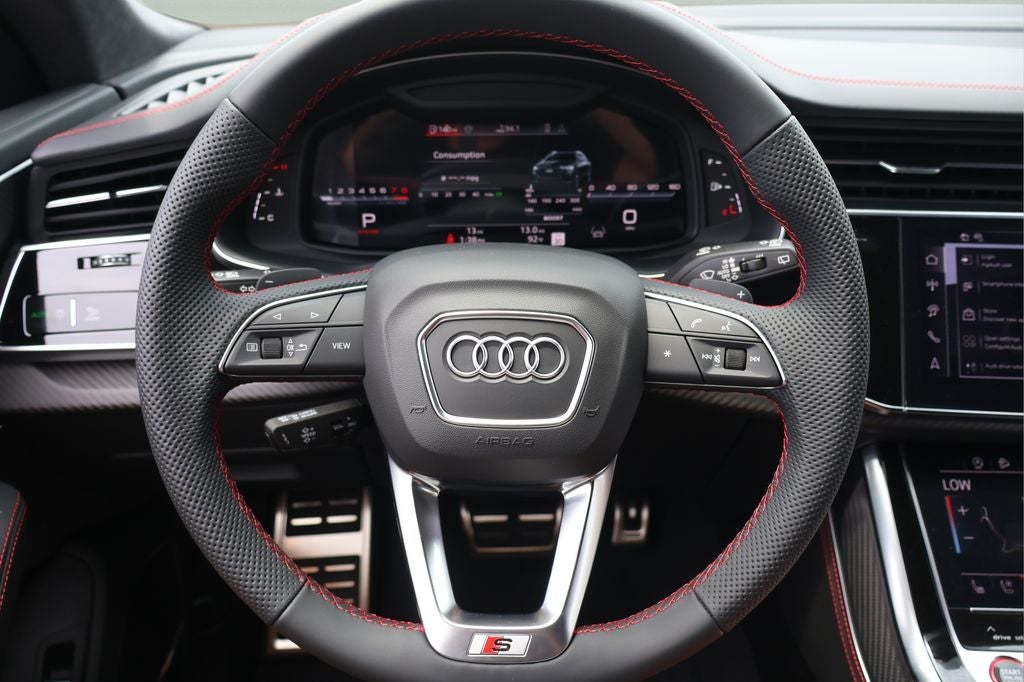 2026 Audi SQ8 4.0T Prestige quattro