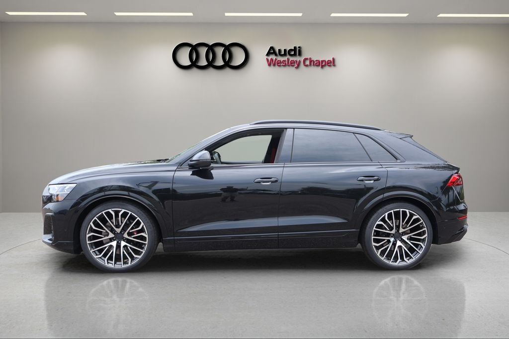 2026 Audi SQ8 4.0T Prestige quattro