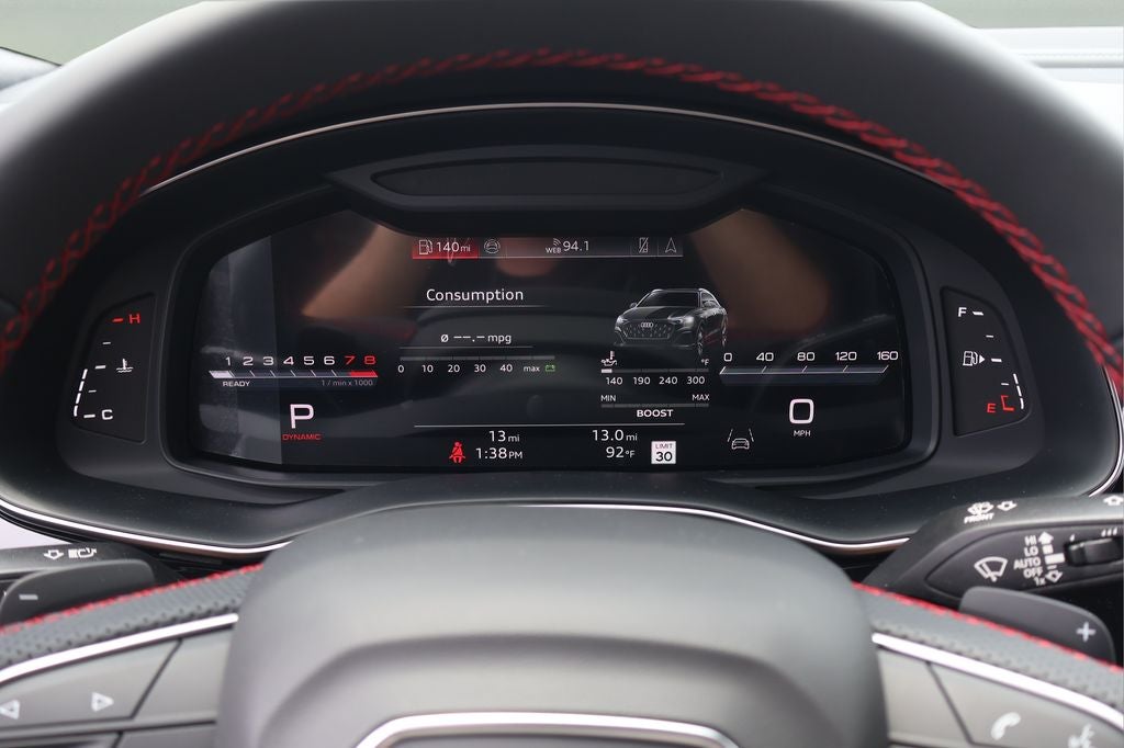 2026 Audi SQ8 4.0T Prestige quattro